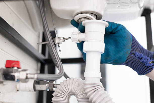Reliable Drain Cleaning contractor in Manhattan, NY by Masters Plumbing Service